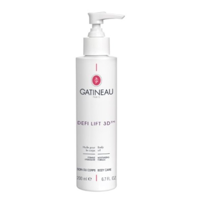 Gatineau Defi Lift 3D Body Oil 200ml — Зволоження тіла Gatineau Defi Lift 3D Body Oil 200ml — Зволоження тіла