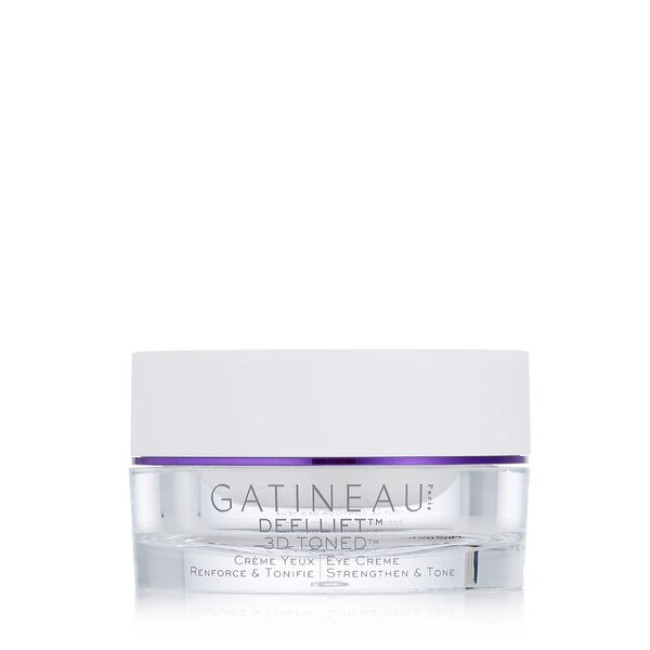Gatineau Defi Lift 3D Toned Eye Cream 15ml — Догляд за очима та губами Gatineau Defi Lift 3D Toned Eye Cream 15ml — Догляд за очима та губами
