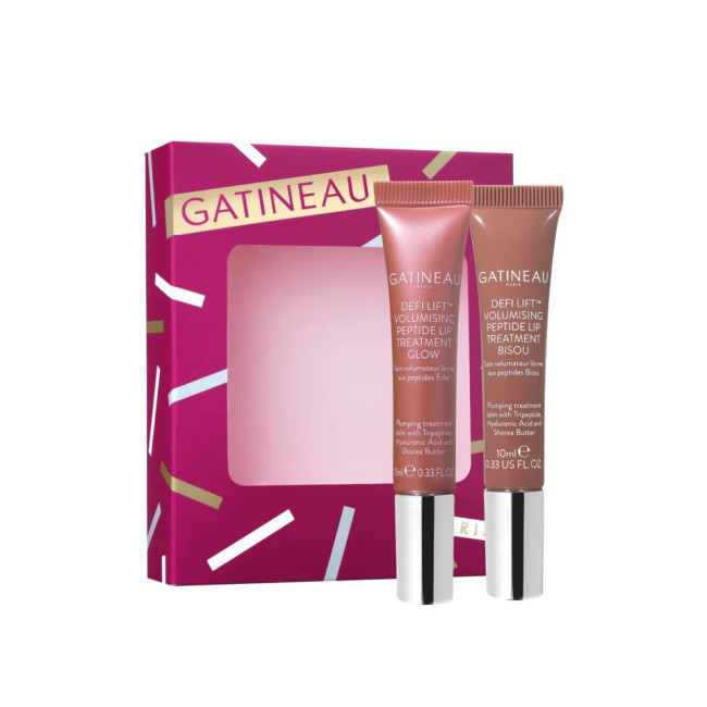 Gatineau Defi Lift Volumising Peptide Lip Duo — Догляд за очима та губами Gatineau Defi Lift Volumising Peptide Lip Duo — Догляд за очима та губами