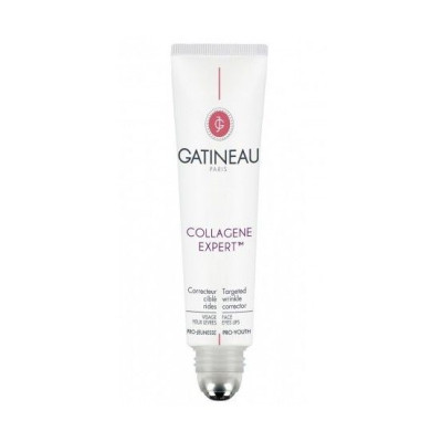 Gatineau Collagene Expert Targeted Wrinkle Corrector 10ml — Сыворотки Gatineau Collagene Expert Targeted Wrinkle Corrector 10ml — Сыворотки