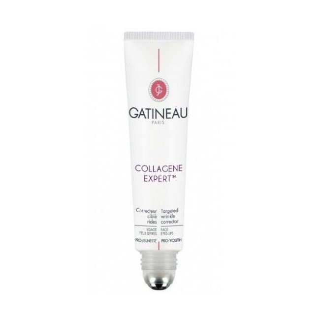 Gatineau Collagene Expert Targeted Wrinkle Corrector 10ml — Сыворотки Gatineau Collagene Expert Targeted Wrinkle Corrector 10ml — Сыворотки