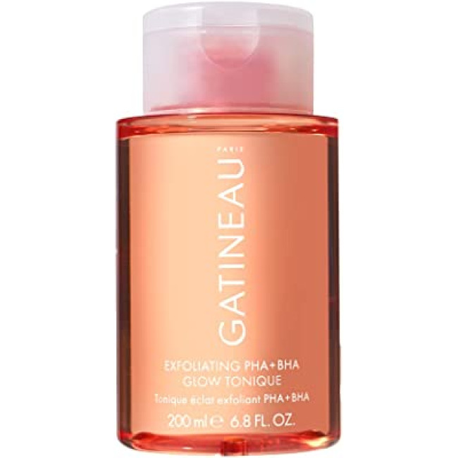 Gatineau Exfoliating PHA+BHA Glow Tonique 200ml — Тоніки Gatineau Exfoliating PHA+BHA Glow Tonique 200ml — Тоніки