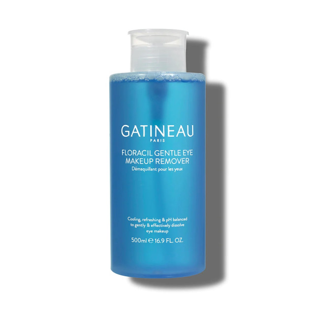 Gatineau Floracil Gentle Eye Makeup Remover 500ml|クレンジング Gatineau Floracil Gentle Eye Makeup Remover 500ml|クレンジング