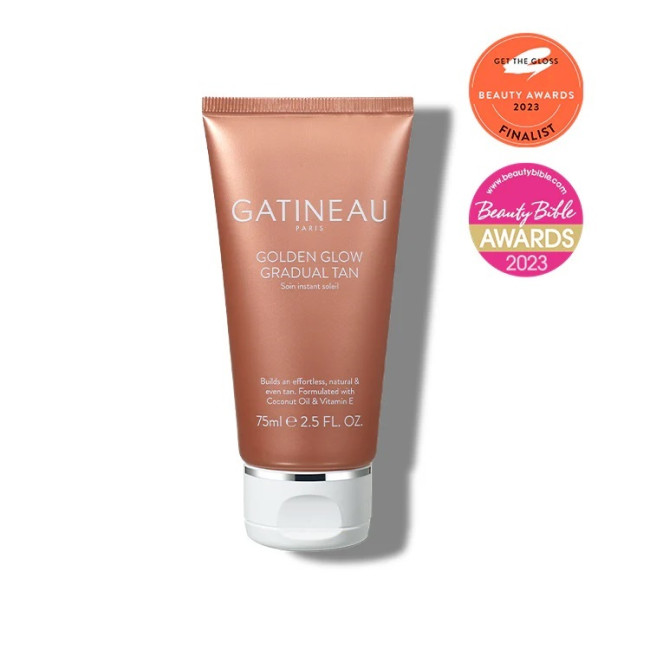 Gatineau Golden Glow Gradual Tan — Автозасмага Gatineau Golden Glow Gradual Tan — Автозасмага