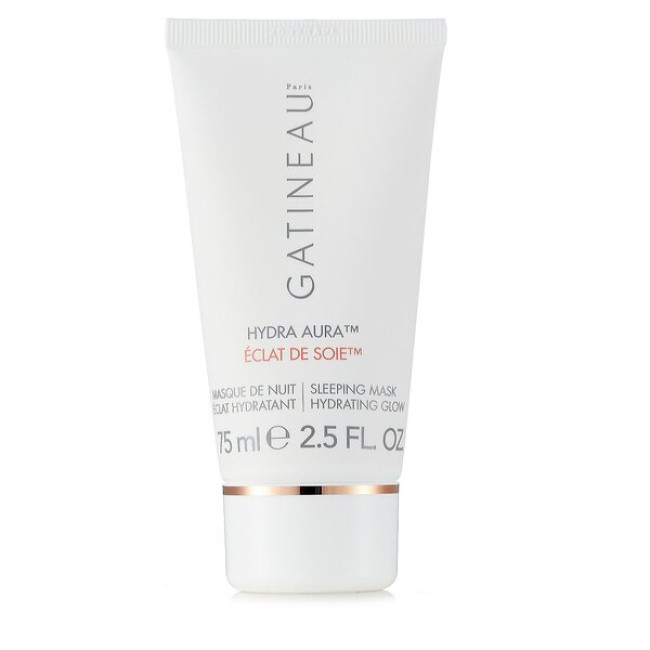 Gatineau Hydra Aura Eclat de Soie Sleeping Mask Hydrating Glow 75ml Gatineau Hydra Aura Eclat de Soie Sleeping Mask Hydrating Glow 75ml