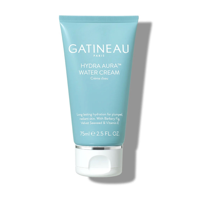 Gatineau Hydra Aura Eclat de Soie Water Cream 75ml — Empfindliche Haut Gatineau Hydra Aura Eclat de Soie Water Cream 75ml — Empfindliche Haut