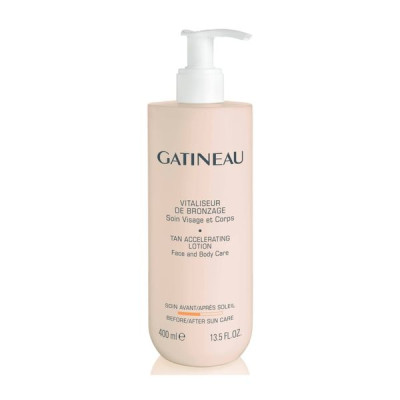 Gatineau Tan Accelerating Lotion 400ml — Продовження засмаги Gatineau Tan Accelerating Lotion 400ml — Продовження засмаги
