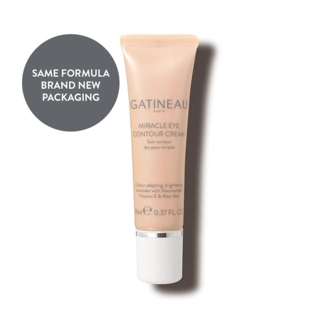 Gatineau Miracle Eye Contour Cream 11ml|コンシーラー・コレクター Gatineau Miracle Eye Contour Cream 11ml|コンシーラー・コレクター