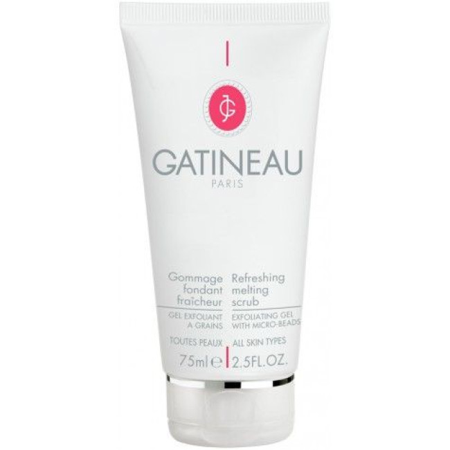 Gatineau Refreshing Melting Scrub|角質ケア・ピーリング Gatineau Refreshing Melting Scrub|角質ケア・ピーリング
