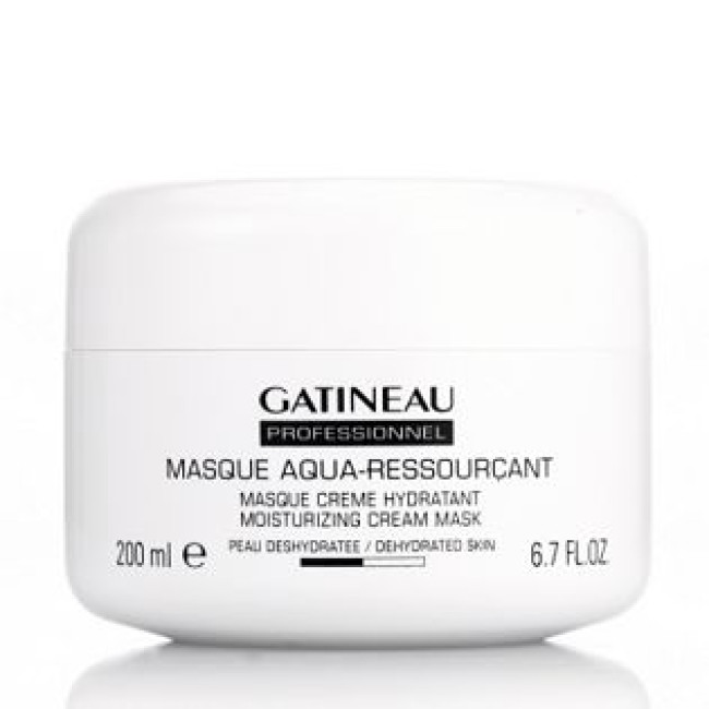 Gatineau Moisturising Cream Mask 200ml — Maschere Gatineau Moisturising Cream Mask 200ml — Maschere