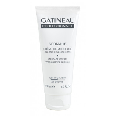 Gatineau Normalis Cream Dry Skin 200ml — Massaggio viso Gatineau Normalis Cream Dry Skin 200ml — Massaggio viso