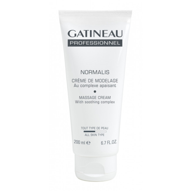 Gatineau Normalis Cream 200ml — Massaggio viso Gatineau Normalis Cream 200ml — Massaggio viso