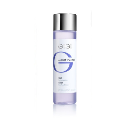 GiGi Aroma Essence Soap For Delicate Skin 250 ml — Reinigung GiGi Aroma Essence Soap For Delicate Skin 250 ml — Reinigung