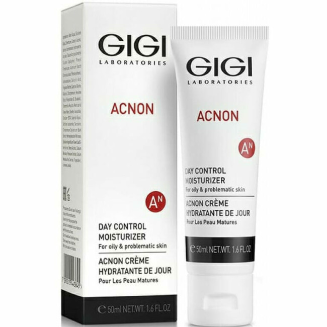 GIGI Acnon Day Control Moisturizer 50ml — Pelle sensibile GIGI Acnon Day Control Moisturizer 50ml — Pelle sensibile
