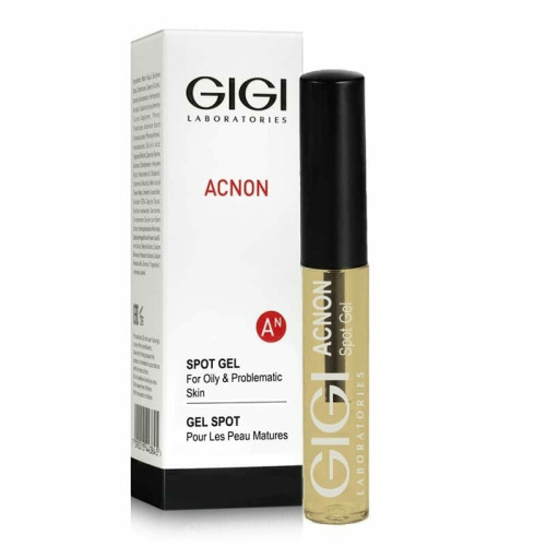 GIGI Acnon Spot Gel 5g — Siero GIGI Acnon Spot Gel 5g — Siero
