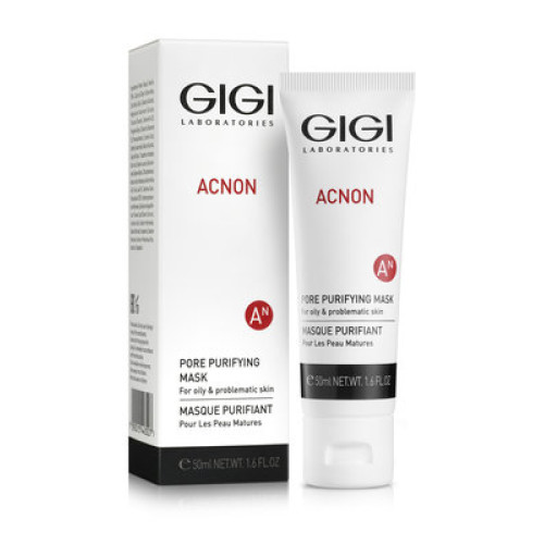 GIGI Acnon Pore Purifying Mask 50ml — Maschere GIGI Acnon Pore Purifying Mask 50ml — Maschere
