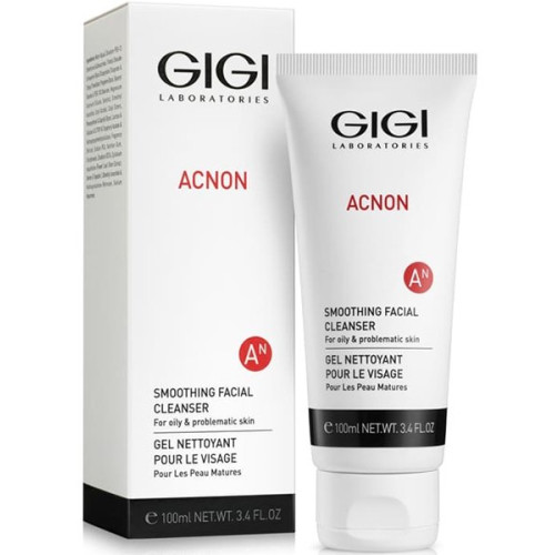 GIGI Acnon Smoothing Facial Cleanser 100ml — Detersione GIGI Acnon Smoothing Facial Cleanser 100ml — Detersione