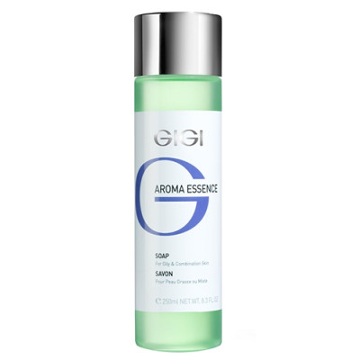 GiGi Aroma Essence Soap For Oily and Combination Skin 250 ml — Wellness GiGi Aroma Essence Soap For Oily and Combination Skin 250 ml — Wellness