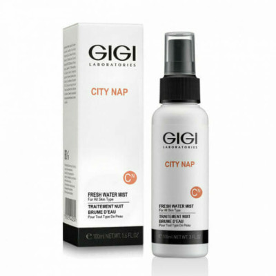 GIGI City NAP Urban Water Mist 100ml — Serum GIGI City NAP Urban Water Mist 100ml — Serum