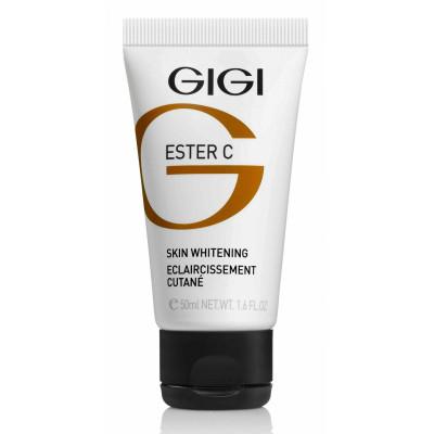 GIGI Ester C Skin Whitening Cream 50ml — Schiarenti GIGI Ester C Skin Whitening Cream 50ml — Schiarenti