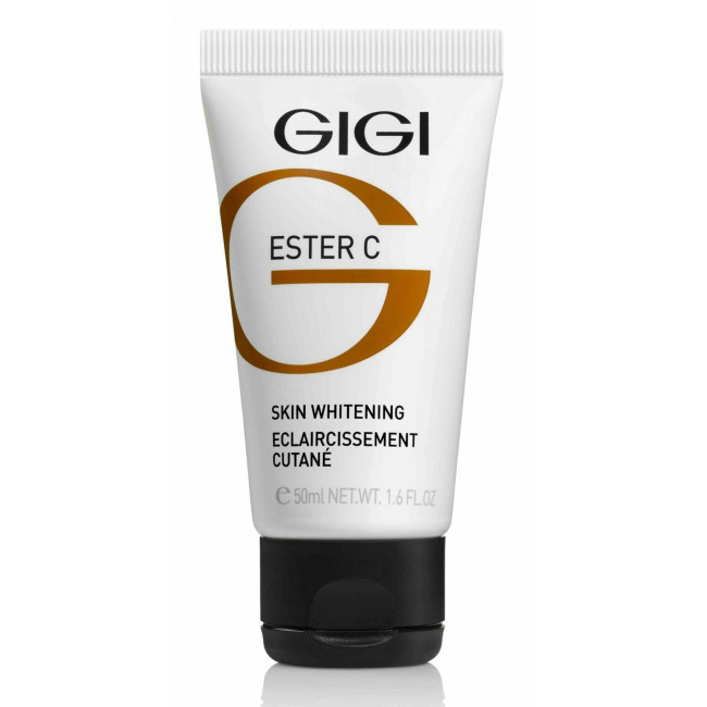 GIGI Ester C Skin Whitening Cream 50ml — Schiarenti GIGI Ester C Skin Whitening Cream 50ml — Schiarenti
