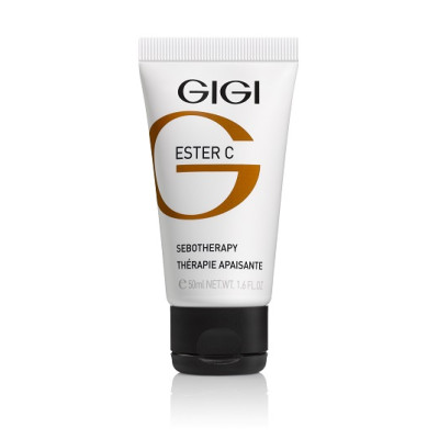 GiGi Ester C Sebotherapy 50ml — Pelle grassa GiGi Ester C Sebotherapy 50ml — Pelle grassa