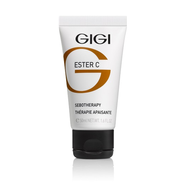 GiGi Ester C Sebotherapy 50ml — Pelle grassa GiGi Ester C Sebotherapy 50ml — Pelle grassa