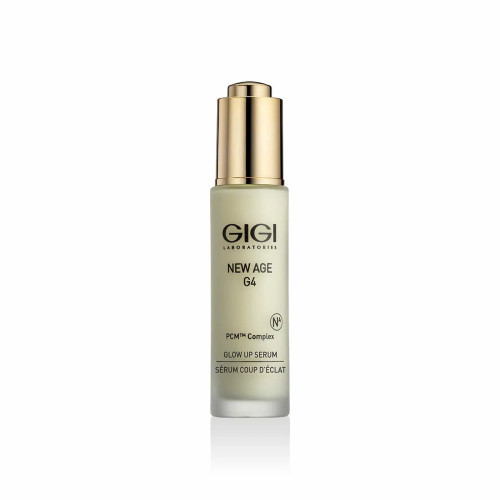 GiGi New Age G4 Glow Up Serum 30ml — Siero GiGi New Age G4 Glow Up Serum 30ml — Siero