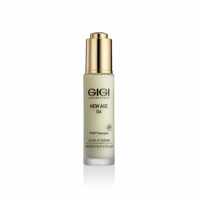 GiGi New Age G4 Glow Up Serum 30ml — Siero GiGi New Age G4 Glow Up Serum 30ml — Siero