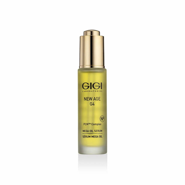 GiGi New Age G4 Mega Oil Serum 30ml — Siero GiGi New Age G4 Mega Oil Serum 30ml — Siero