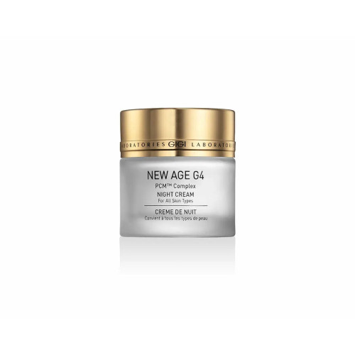 GiGi New Age G4 Night Cream 50ml — Creme notte GiGi New Age G4 Night Cream 50ml — Creme notte