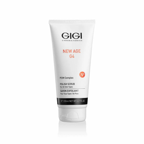 GiGi New Age G4 Polish Scrub 200ml — Esfolianti e peeling GiGi New Age G4 Polish Scrub 200ml — Esfolianti e peeling
