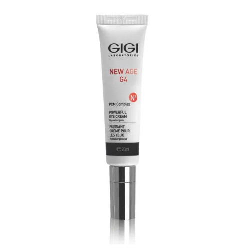 GiGi New Age G4 Powerful Eye Cream 20ml — Cura occhi e labbra GiGi New Age G4 Powerful Eye Cream 20ml — Cura occhi e labbra