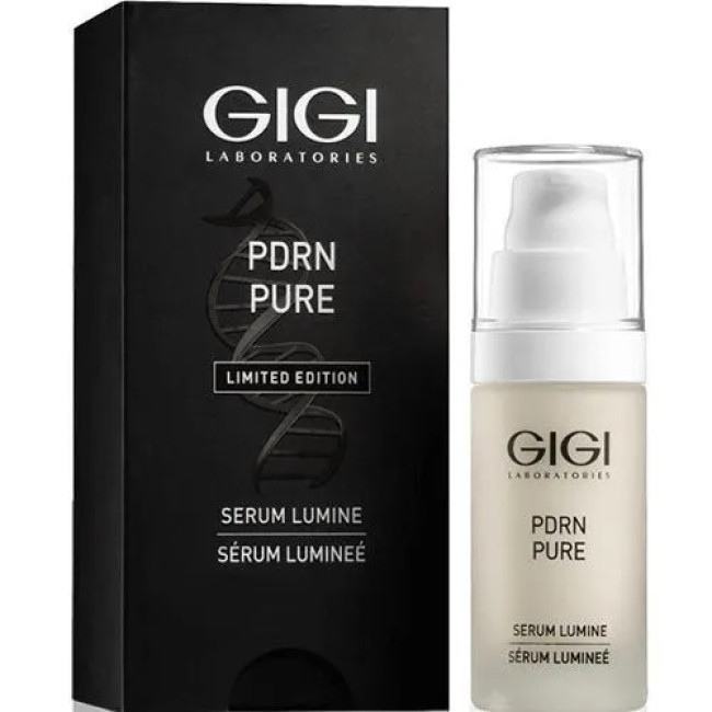 GIGI PDRN Pure Serum Lumine 30ml — Siero GIGI PDRN Pure Serum Lumine 30ml — Siero
