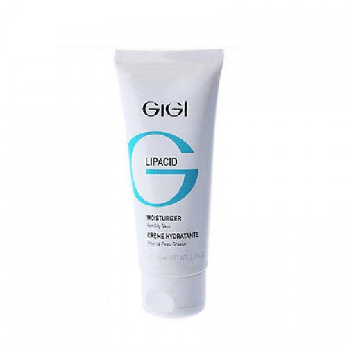 GiGi Lipacid Moisturizer for Oily Skin 100 ml — Pelle disidratata
