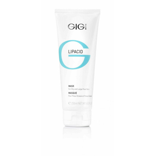 GIGI Lipacid Mask for Oily and Large Pore Skin 75ml — Maschere GIGI Lipacid Mask for Oily and Large Pore Skin 75ml — Maschere