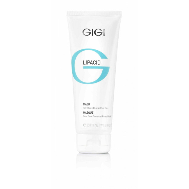 GIGI Lipacid Mask for Oily and Large Pore Skin 75ml — Маски GIGI Lipacid Mask for Oily and Large Pore Skin 75ml — Маски