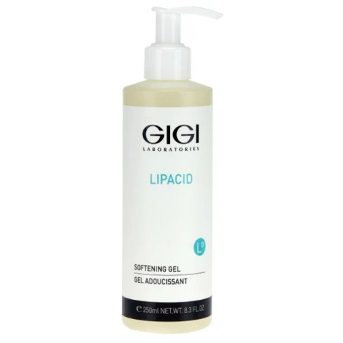 GiGi Lipacid Softening Gel 250 ml — Trattamenti GiGi Lipacid Softening Gel 250 ml — Trattamenti