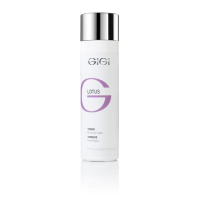 GiGi Lotus Beauty Toner 250 ml — Tonici