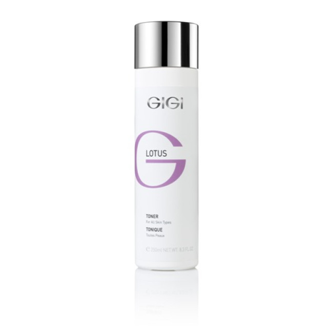 GiGi Lotus Beauty Toner 250 ml — Tonici