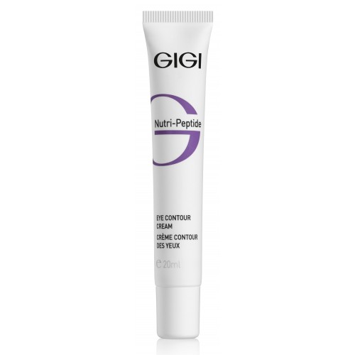 GiGi Nutri-Peptide Eye Contour Cream 20ml — Cura occhi e labbra GiGi Nutri-Peptide Eye Contour Cream 20ml — Cura occhi e labbra