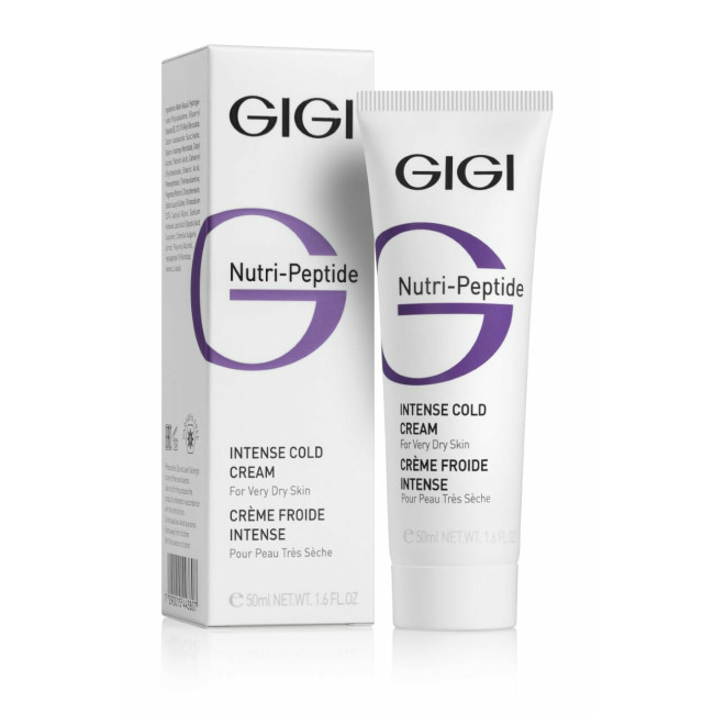 GIGI Nutri-Peptide Intense Cold Cream 50ml — Creme giorno GIGI Nutri-Peptide Intense Cold Cream 50ml — Creme giorno