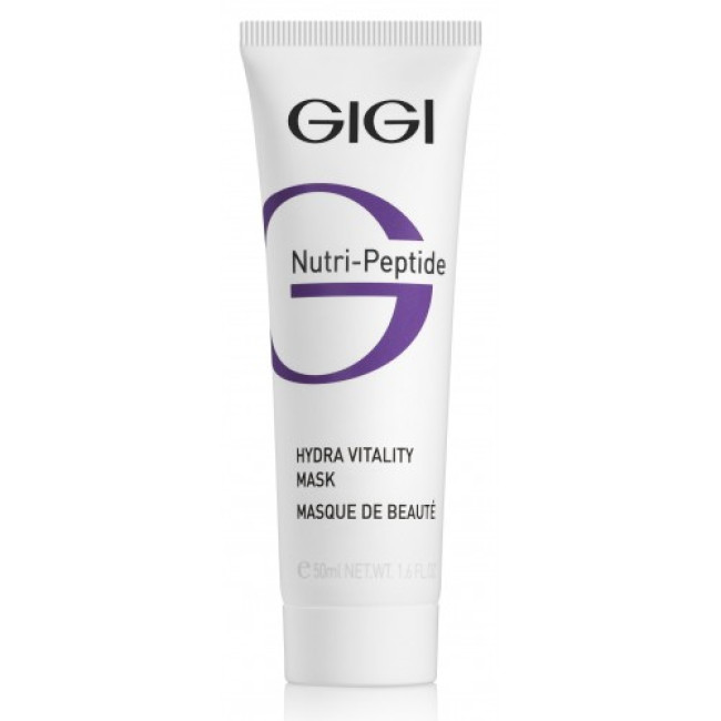 GiGi Nutri-Peptide Hydra Vitality Mask 50ml — Maschere GiGi Nutri-Peptide Hydra Vitality Mask 50ml — Maschere
