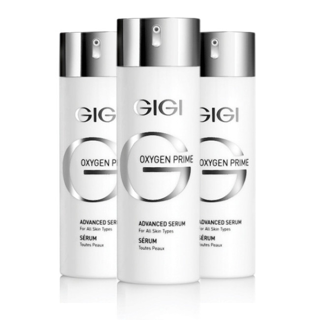 GiGi Oxygen Prime Advanced Serum 30ml — Siero GiGi Oxygen Prime Advanced Serum 30ml — Siero