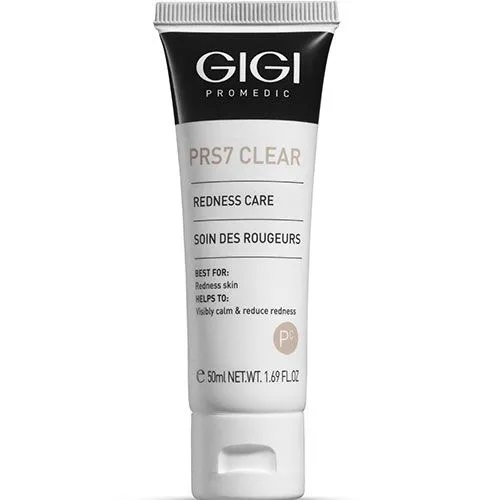 GiGi PRS7 Clear Redness Care Cream 50ml — Pelle sensibile GiGi PRS7 Clear Redness Care Cream 50ml — Pelle sensibile