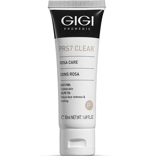GiGi PRS7 Clear Rosa Care Cream 50ml — Pelle sensibile GiGi PRS7 Clear Rosa Care Cream 50ml — Pelle sensibile