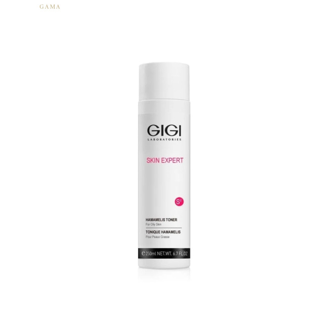 GIGI Skin Expert Hamamelis Toner For Oily Skin 250ml — Reinigung GIGI Skin Expert Hamamelis Toner For Oily Skin 250ml — Reinigung