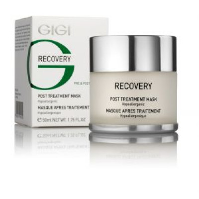 GiGi Recovery Post Treatment Mask — Maskid GiGi Recovery Post Treatment Mask — Maskid