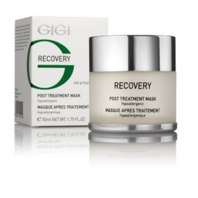 GiGi Recovery Post Treatment Mask — Maschere GiGi Recovery Post Treatment Mask — Maschere
