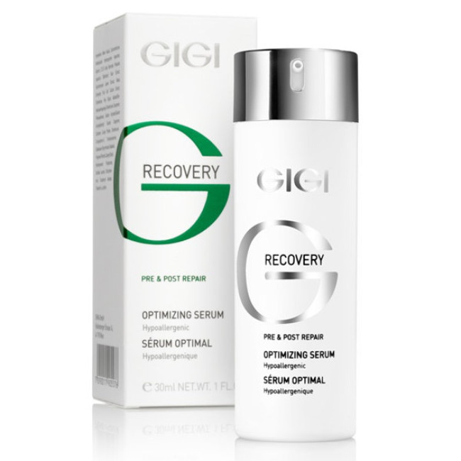 GiGi Recovery Optimizing Serum — Serum GiGi Recovery Optimizing Serum — Serum